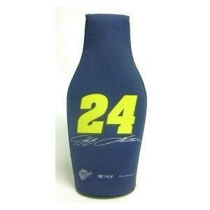 Jeff Gordon NASCAR Bottle Suit Can Koozie  Sports 