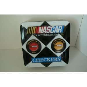  NASCAR Collectors Edition Checkers