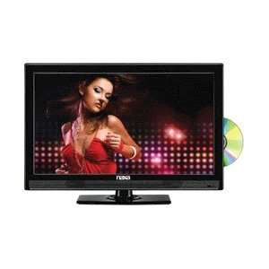  Naxa 19inch LED HD TV/DVD With Digital TV Tuner USB/SD 