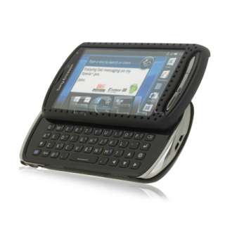   MESH FRONT & BACK CASE FOR SONY ERICSSON MK16 XPERIA PRO  