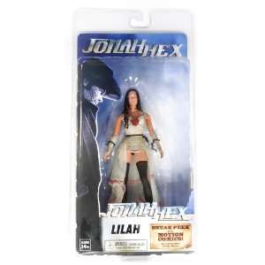  Jonah Hex 7 inch Action Figure Megan Fox Lilah Toys 