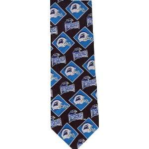  Carolina Panthers III Neckties