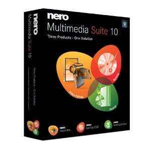     Nero Multimedia Suite 10 SMB   10 Users Pack Software