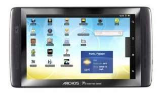 New Deals Bargain Prices & Sales   Archos 70   250 GB Internet Tablet 