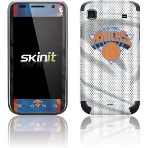 Skinit New York Knicks Away Jersey Vinyl Skin for Samsung Galaxy S 4G 