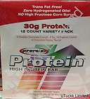 12 ct Premier Nutrition High Protein Bars Variety Pack, 72g (2.5oz 