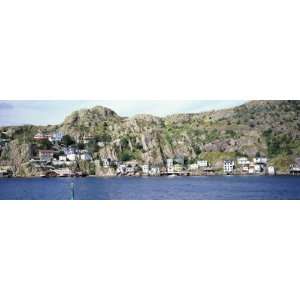  View from the Harbor, St.Johns, Newfoundland, Canada by 