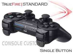 PS3 TrueFire Standard 1 Button Rapid Fire Controller Busrt Fire/Akimbo 