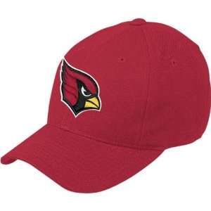  Reebok Arizona Cardinals Adjustable Basic Logo Hat 