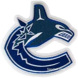  Vancouver Canucks Collectors Patch (No Shipping Charge 