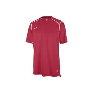  Nike Brasilia III Jersey   Mens   Cardinal/White Sports 
