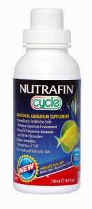 Nutrafin Cycle Biological Aquarium Supplement 8.5 oz  