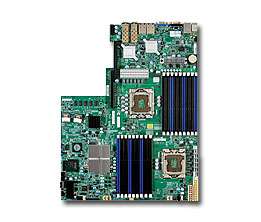 Supermicro 6026T 6RFT 4 2.66 24 8TB 2U Rackmount Dual Xeon 4 Core 2 