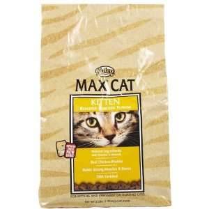  Nutro Max Kitten   3 lbs (Quantity of 2) Health 