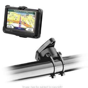  EZ ON / OFF BICYCLE HANDLEBAR MOUNT with HOLDER for the GARMIN NUVI 