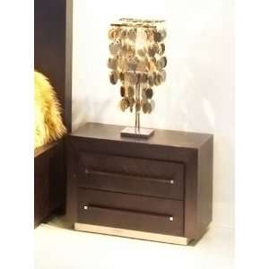    Night Table by Mobital   Oak Truffle (Kenzo NT)