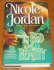 to bed a beauty by nicole jordan hcdj romance returns