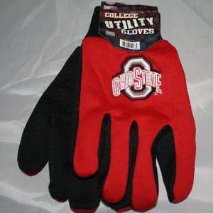  Ohio State Buckeyes NCAA Team Work Gloves Sports 