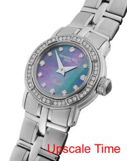 Raymond Weil Womens Parsifal Watch 9641 STS 97281  