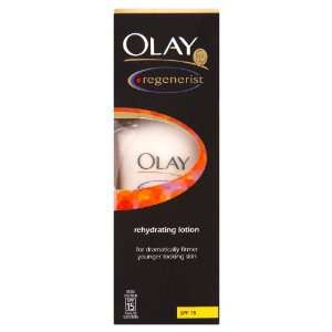 Olay Regenerist Rehydrating Lotion with UV Protection 75ml
