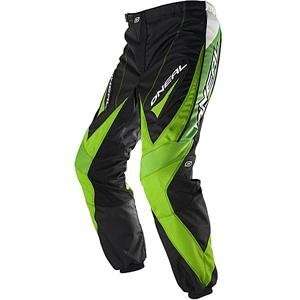   Neal Racing Youth Element Pants   2009   Youth 8/10/Green Automotive