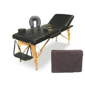  OneTouch Massage Deluxe Series Portable Massage Table 
