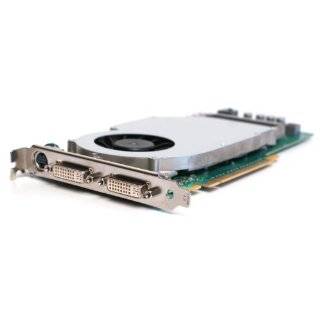 1GB Dell nVIDIA GeForce GTS 240 DDR3 PCI Express Dual DVI w/TV Out 