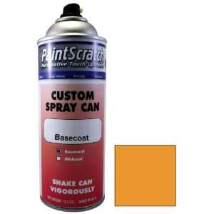 12.5 Oz. Spray Can of Inka (Orange) Touch Up Paint for 1974 BMW 3.0 