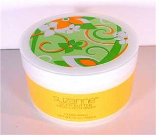 NEW SUZANNE SOMERS BODY BUTTER INTENSE MOISTURIZER 6.8 oz. SOLD OUT 