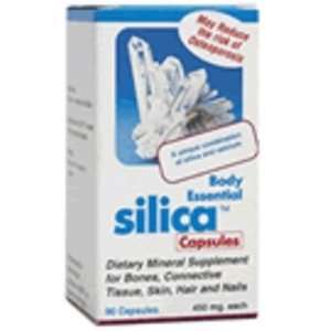  Silica Caps Body Essential 224Mg CAP (90 ) Health 