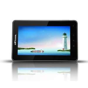 Android 2.3 OS Cortex A18 5 Point Capacitive Touchscreen Tablet 