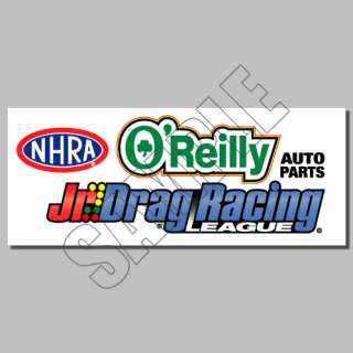 NHRA OREILLY AUTO PARTS JR. DRAG RACING LEAGUE