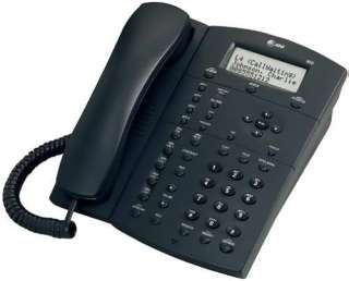 AT&T 955 4 LINE SPEAKER PHONE + CALLER ID + WARRANTY  