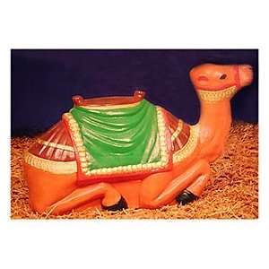    Lighted Plastic Camel for Life Sized Nativity