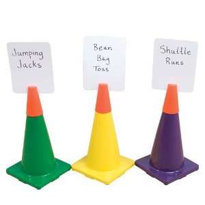  Pacific Mountain Dry Erase Signs (Set Of 3) Sports 