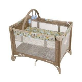 Graco Pack N Play Playard with Bassinet, Tango in the Tongo ~ Graco 