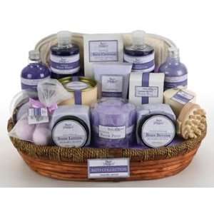  Bain Desprittm Bath Collection Lavender Vanilla Health 