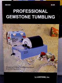   3a rotary tumbler kit the lortone deluxe 3a rock tumbler kit is the