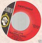 Tenderness – Love Is Slipping Away   45 PROMO   LISTEN  