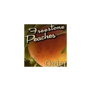 Extra Large Washington Peaches  Freestone Peaches  Plus, well mail 