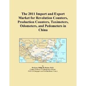   , Production Counters, Taximeters, Odometers, and Pedometers in China