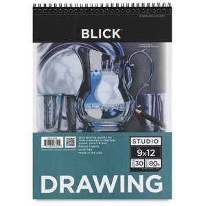  Blick Studio Drawing Pads   12 times; 18, Drawing Pad, 70 
