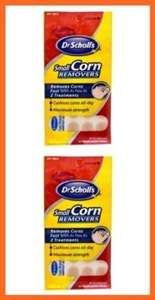 Dr Scholls Corn Removers with Salicylic Acid 40%(Small)