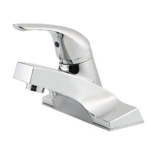  Pfister 1425000 Pfirst Series 4 Inch Centerset Bathroom Faucet 