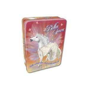  Red Bellas Ball Tin with Trading Card packs Toys & Games