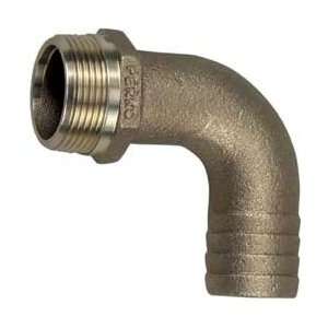  Perko Bronze Pipe to Hose Adapter 1 1/2 x 6 