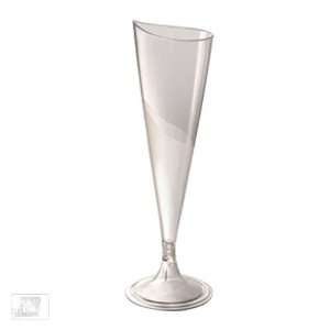   Rosseto L50300 4 oz Plastic Champagne Cups