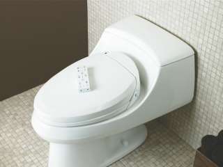 KOHLER K 4709 96 C3 200 Elongated Toilet Seat with Bidet Functionality 