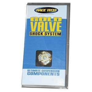 Race Tech Gold Valve Type 1 Shock Kit   Rear Gold SMGV 