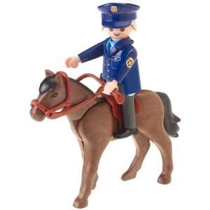 Playmobil Mounted Police Toys & Games